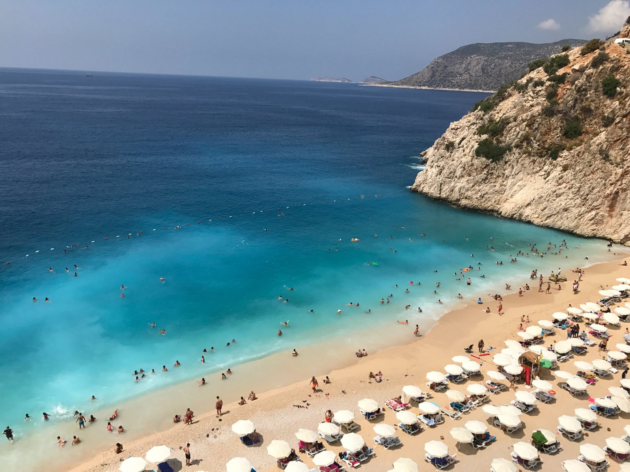 Welke Turkse badplaats kies jij De mooiste badplaatsen in Turkije