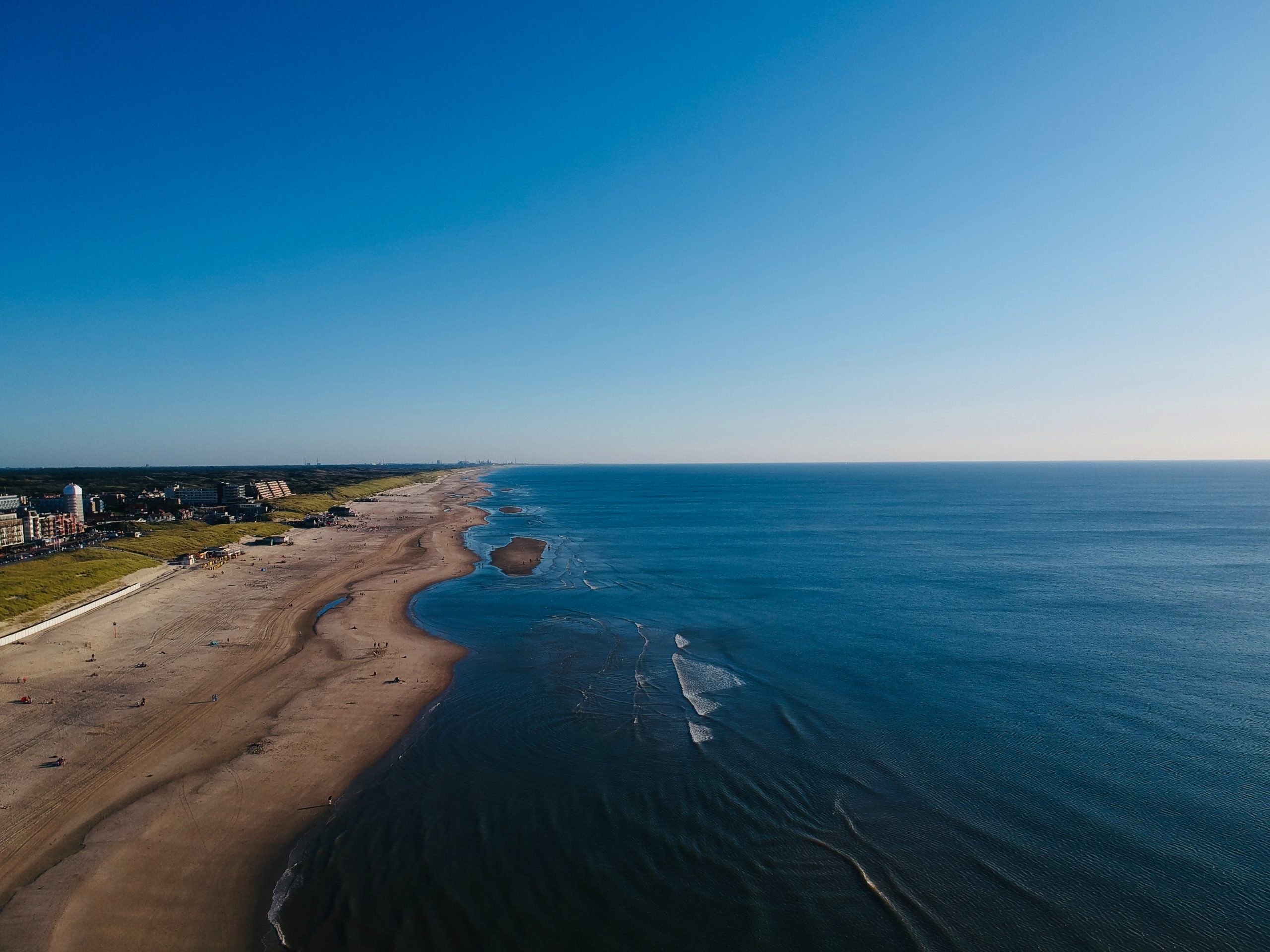 Leuke kustplaatsen en badplaatsen in Noord Holland