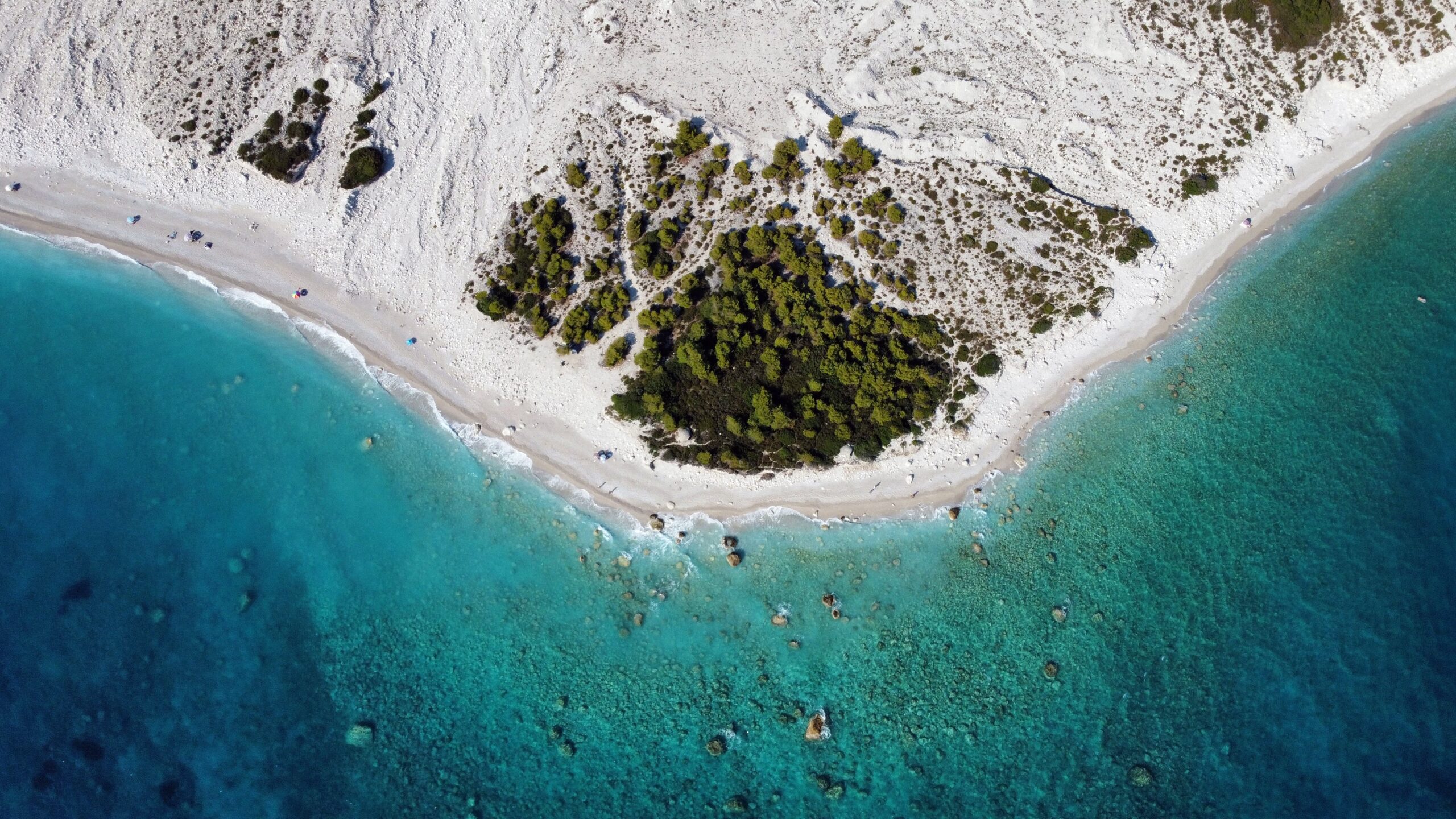 Badplaatsen in Albani 5x kustplaatsen voor een strandvakantie