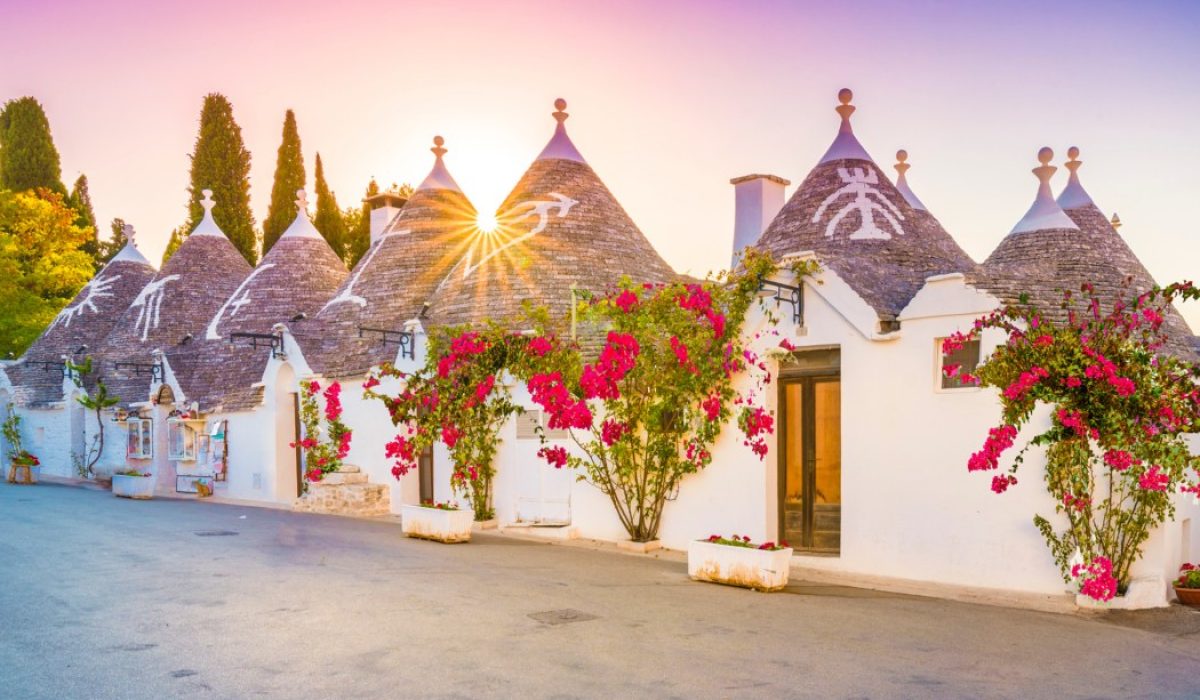 Alberobello Puglia