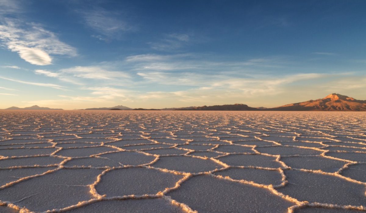 Bolivia Salar de Uyuni