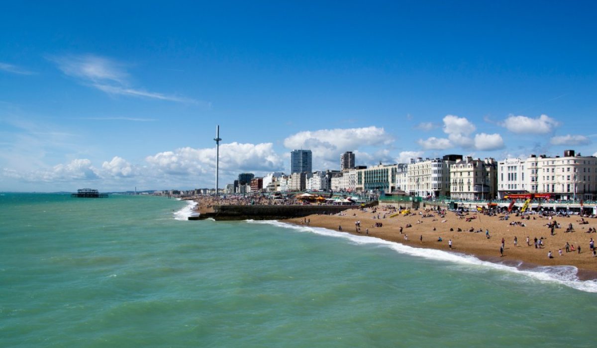 Brighton Pier