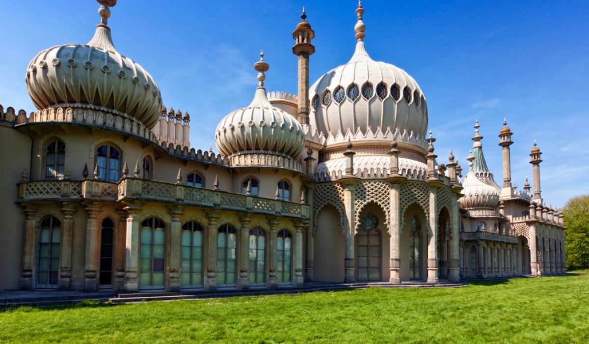 Brighton Royal Pavilion