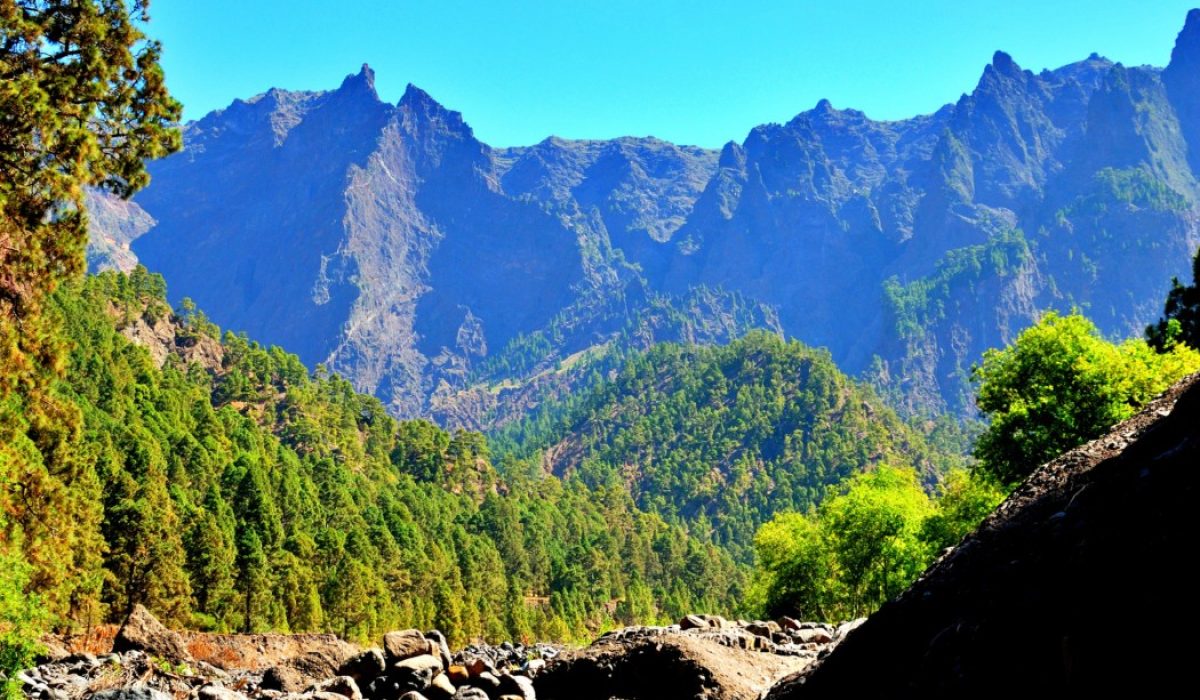 Caldera de Taburiente