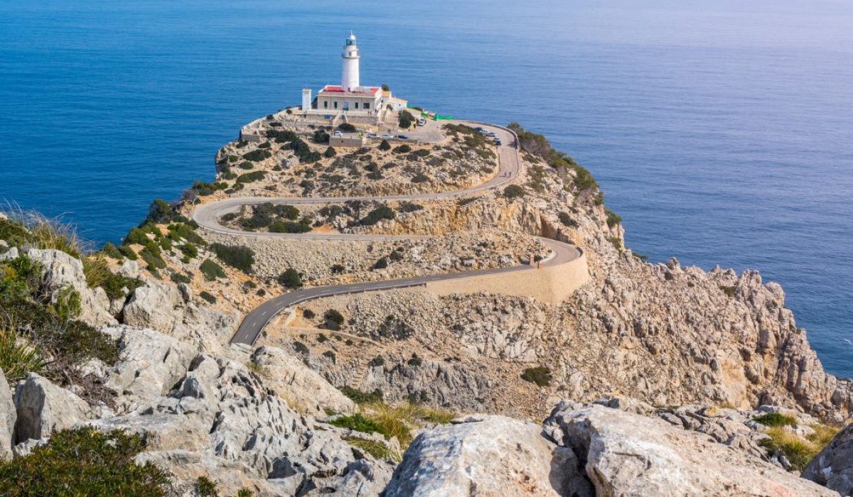 Cap de Formentor