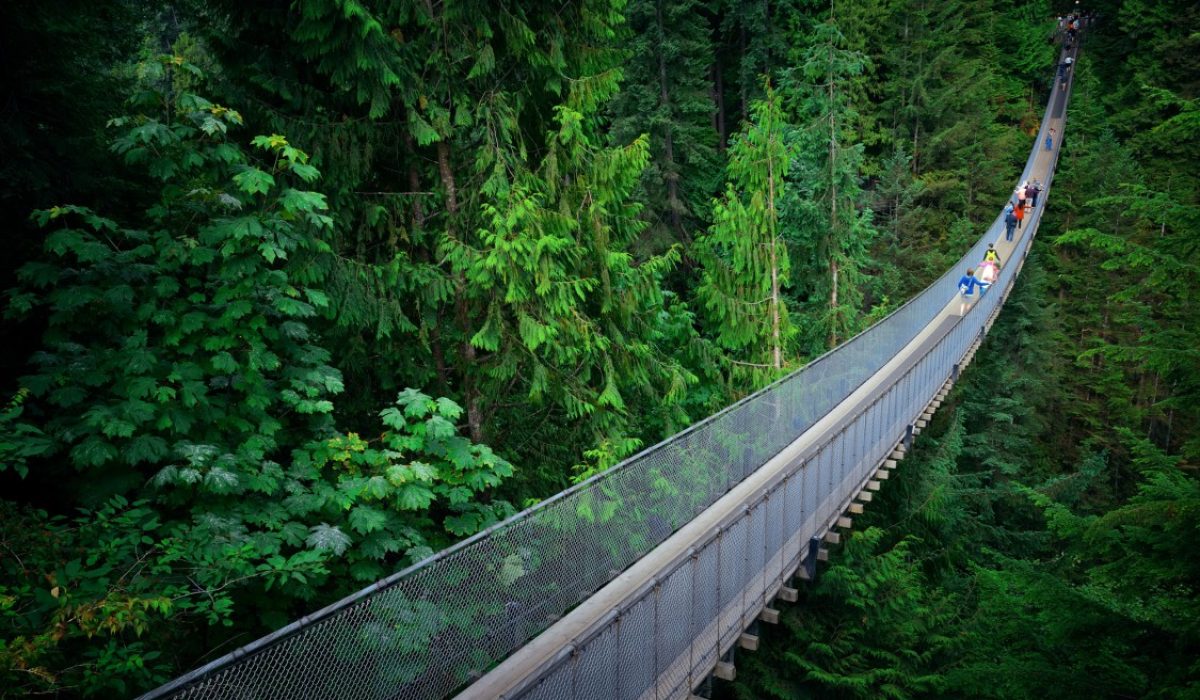 Capilano West Canada