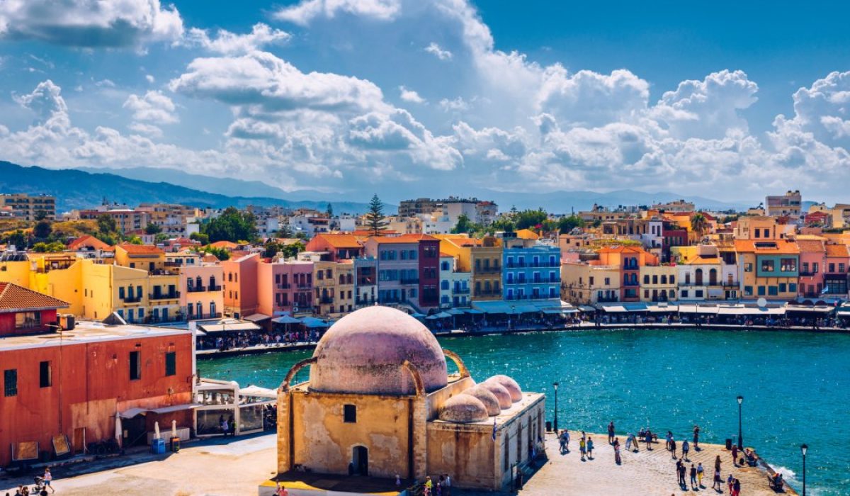 Chania Kreta