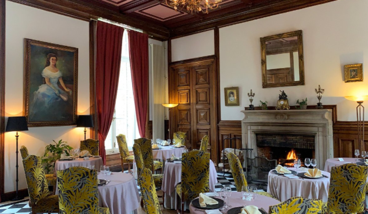 Chateau de Sissi restaurant