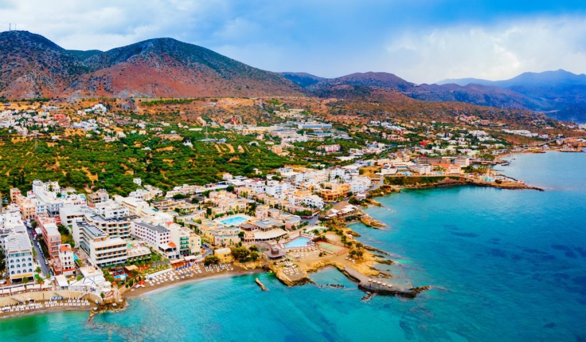 Chersonissos Kreta