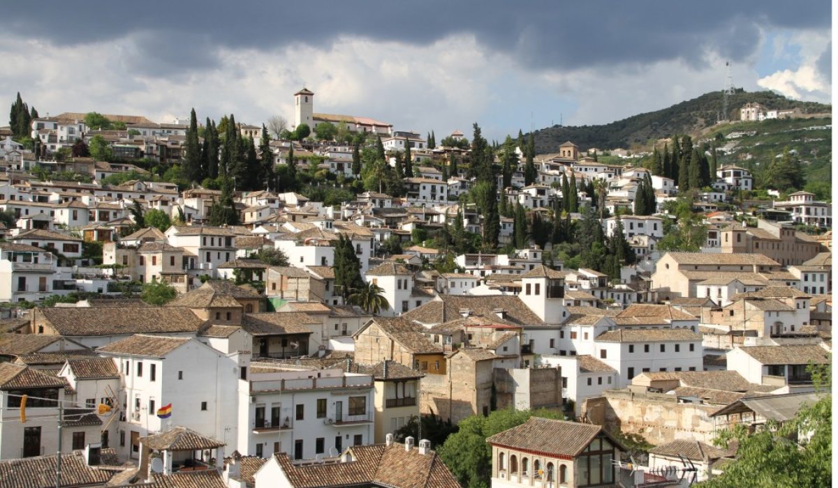 El Albaicin Granada