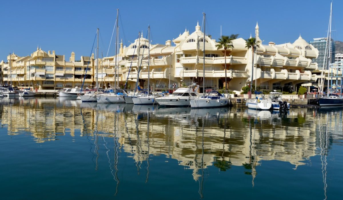 Jachthaven Benalmadena