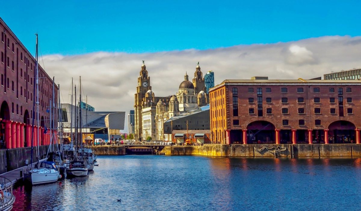 Liverpool Royal Albert Dock