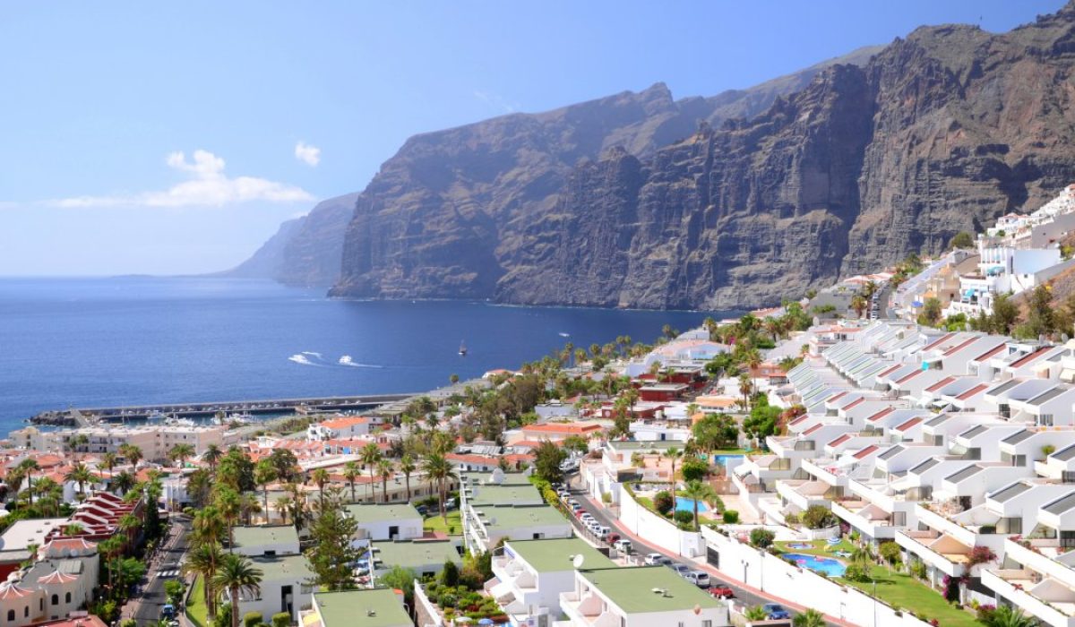 Los Gigantes