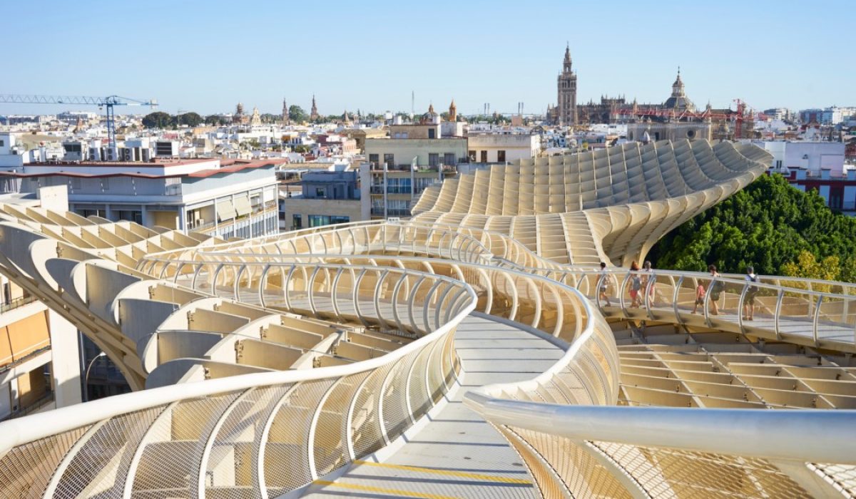 Metropol Parasol Sevilla