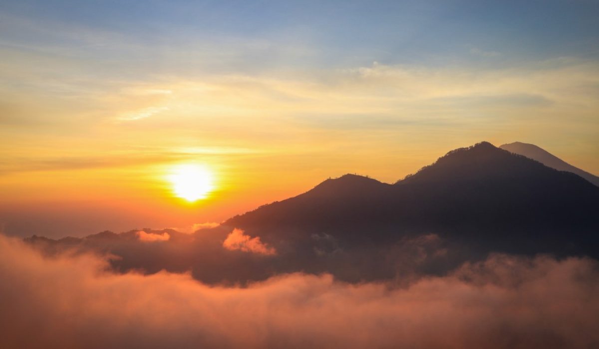 Mount Batur