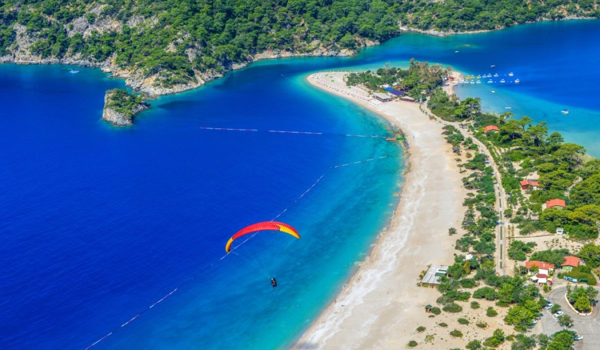 Oludeniz Turkije