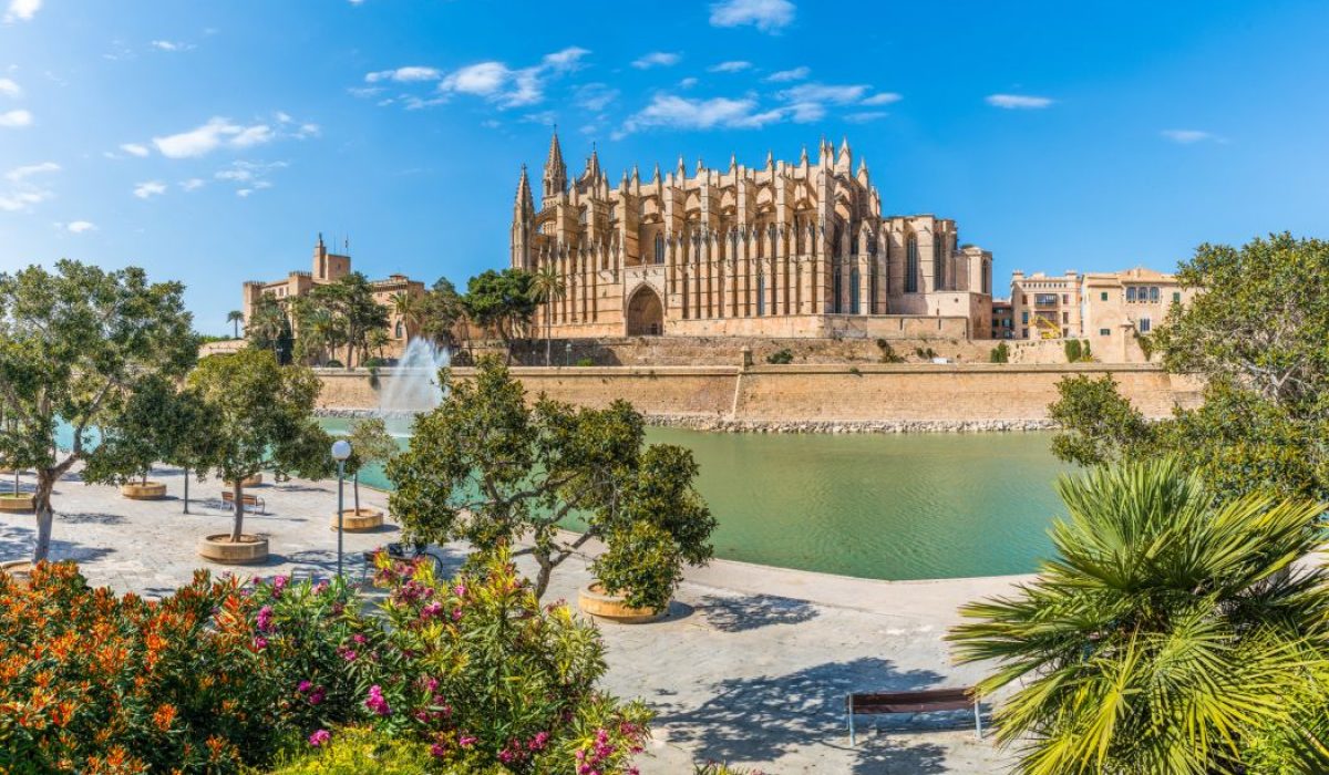 Palma de Mallorca La Seu