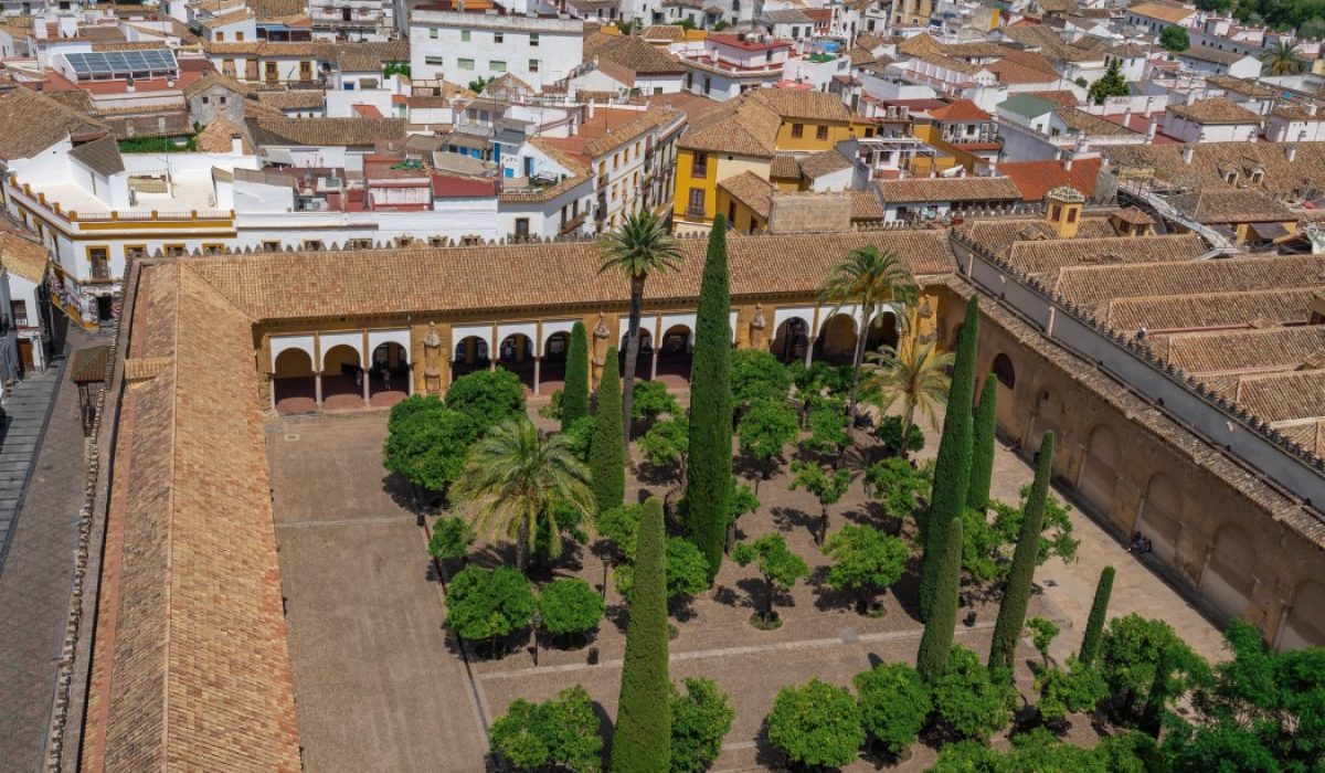 Patio in Cordoba