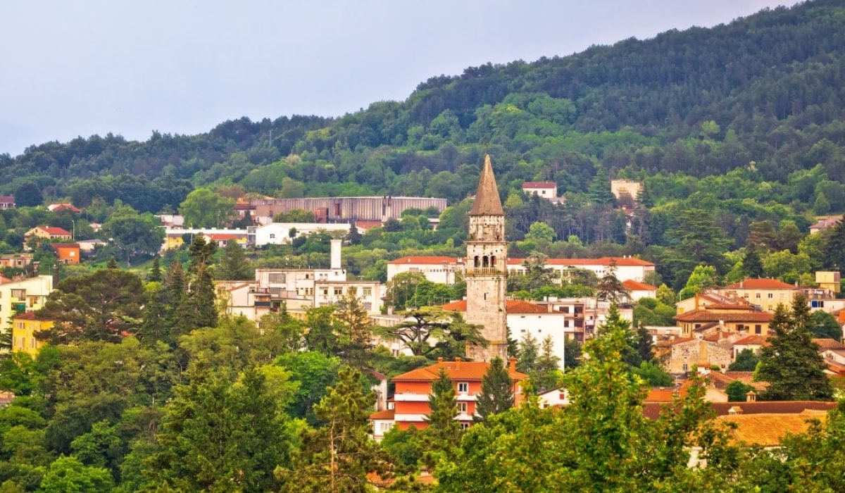 Pazin Castle