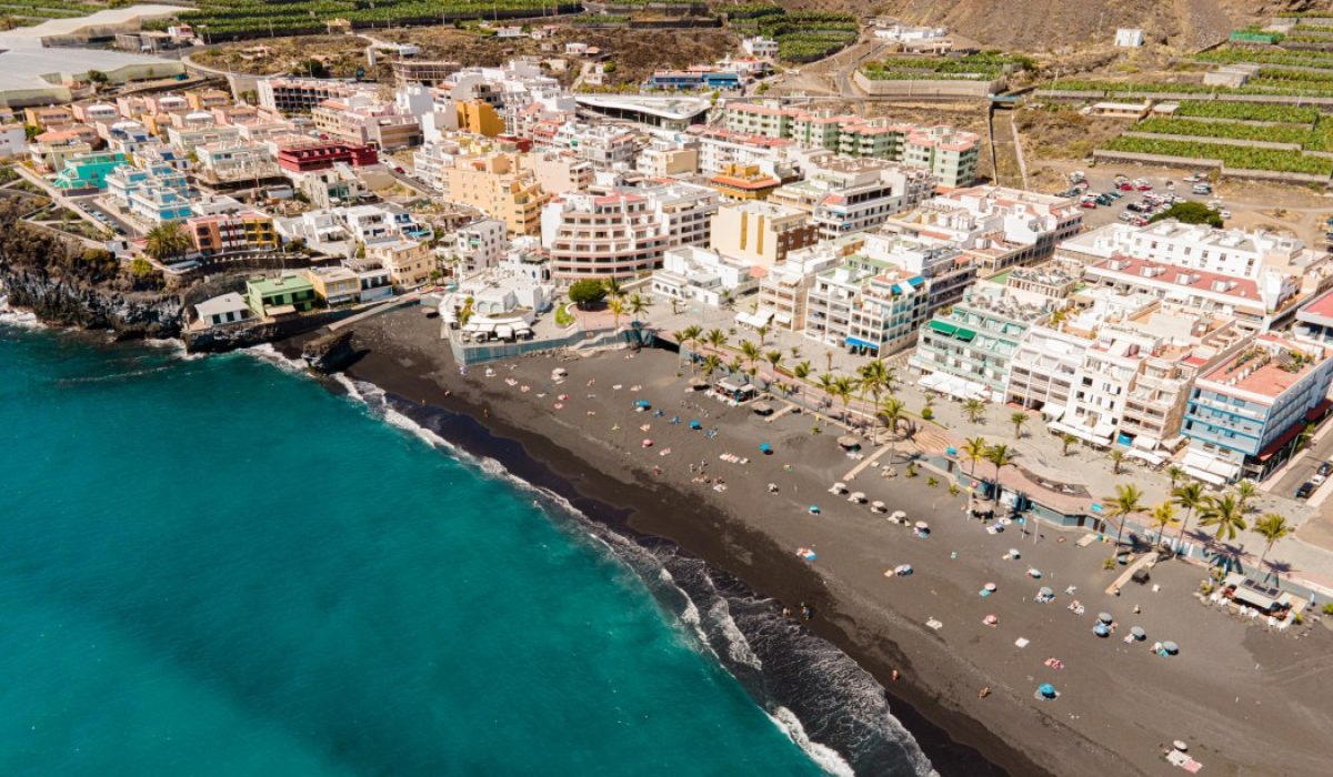 Playa Puerto Naos