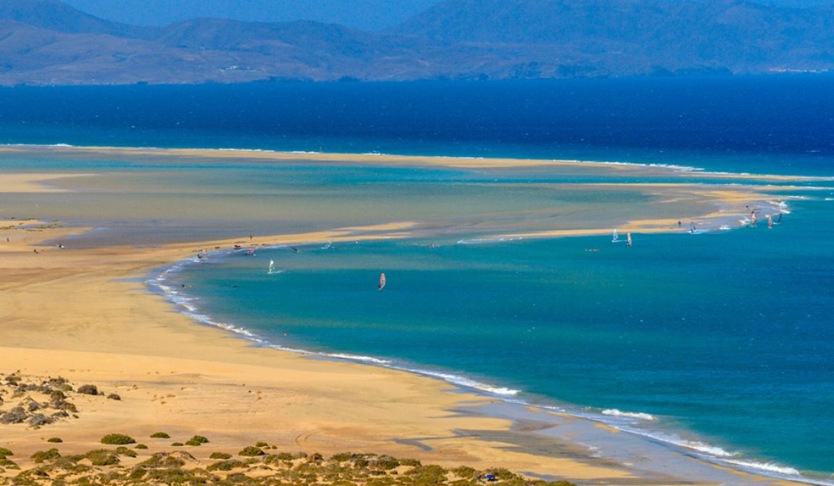 Playa de Jandia