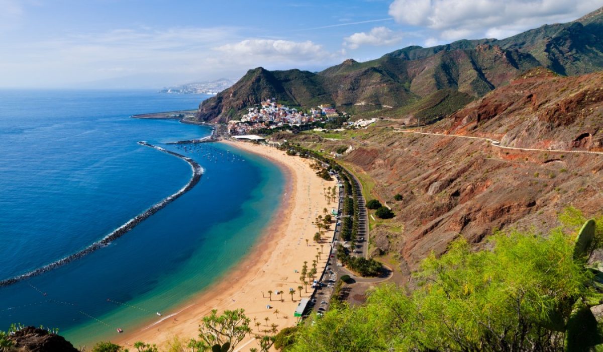 Playa de las Teresitas