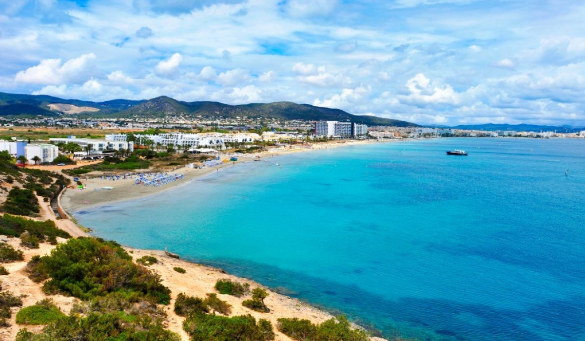 Playa den Bossa