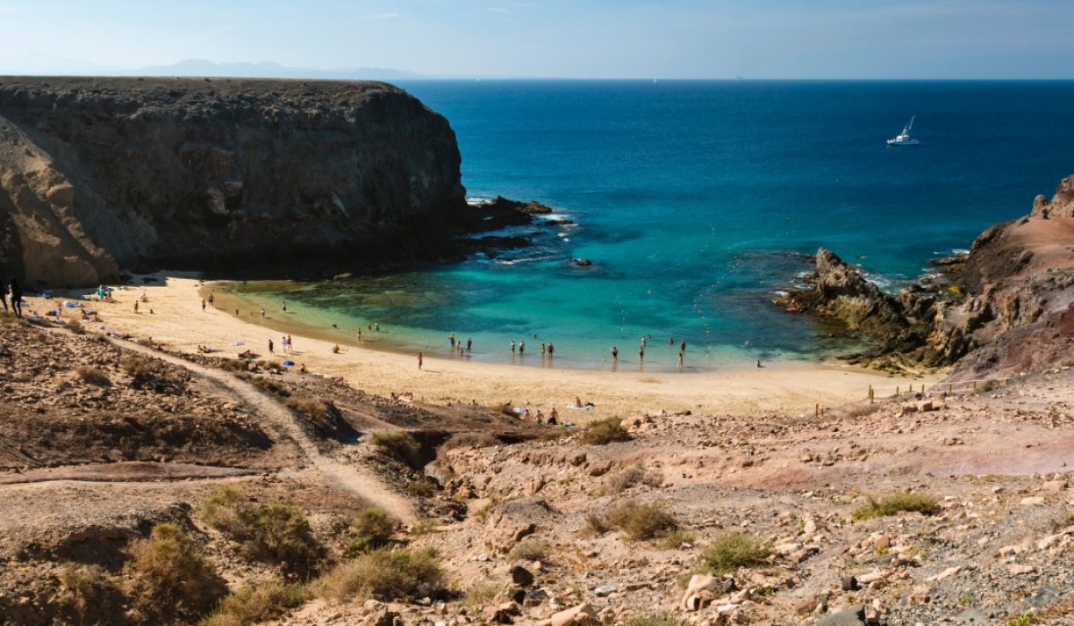 Playas de Papagayo