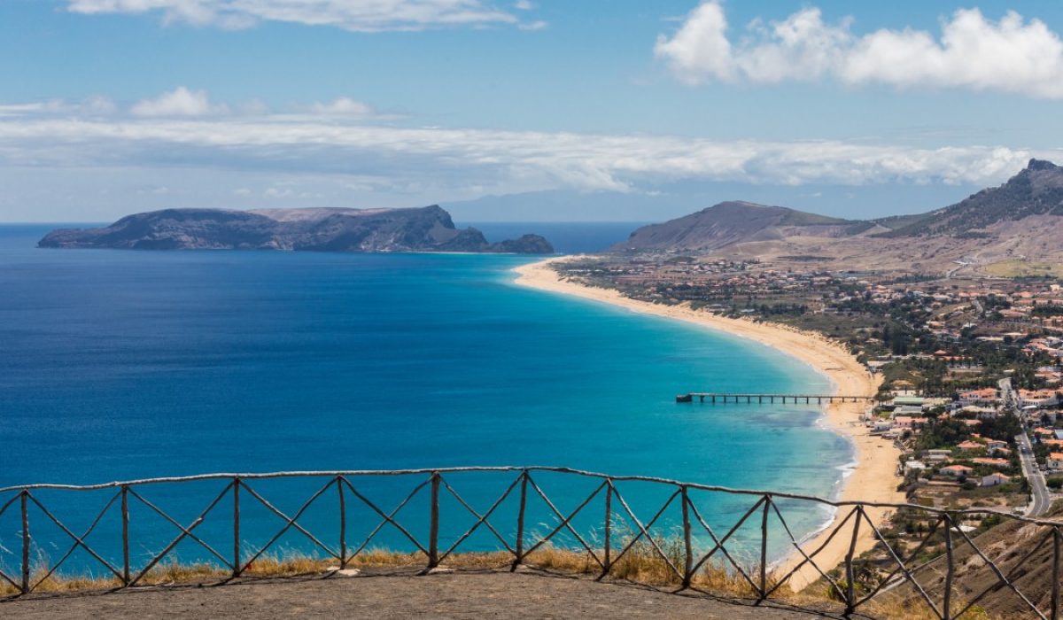 Porto Santo Madeira