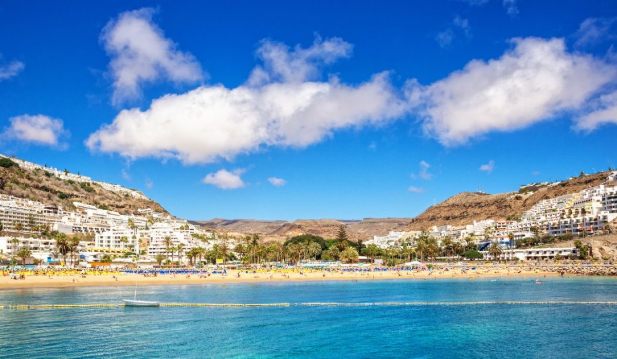 Puerto Rico Gran Canaria