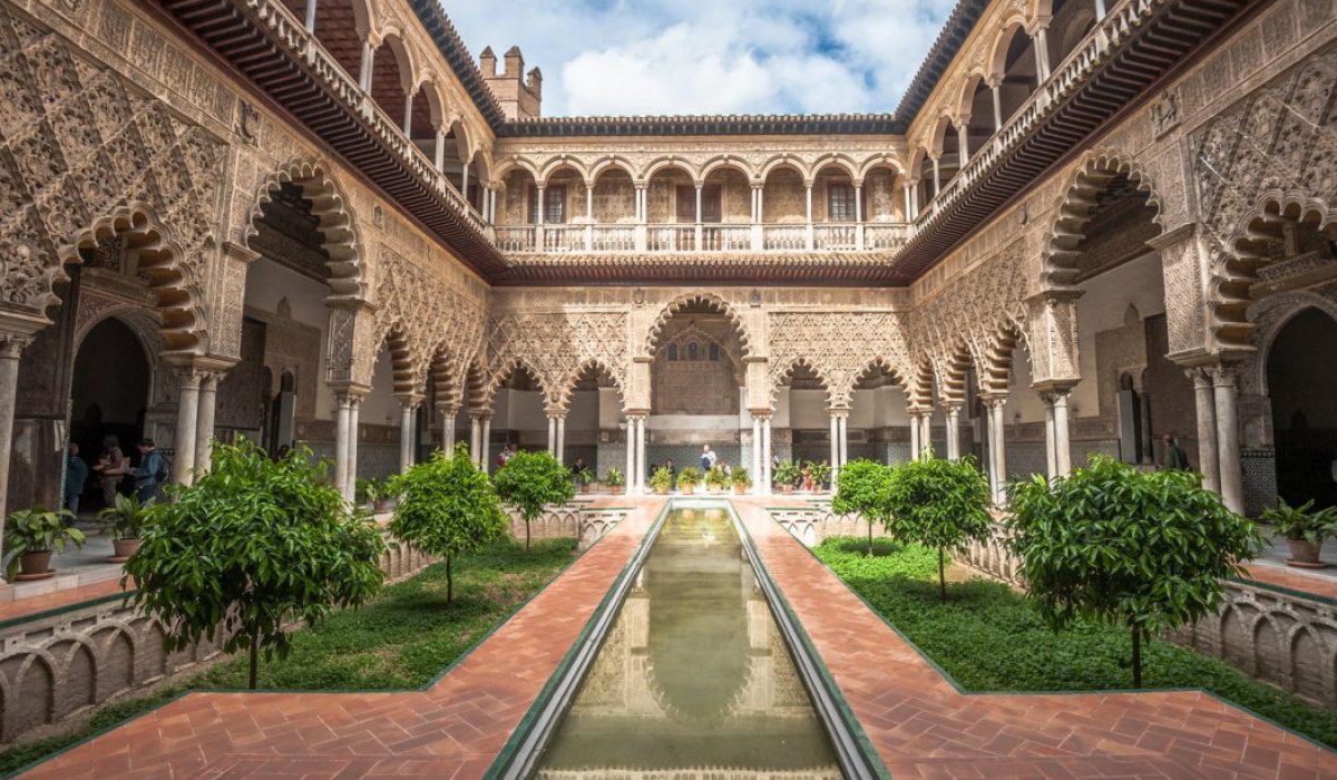 Real Alcazar Sevilla