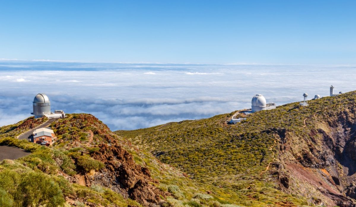 Roque de los Muchachos