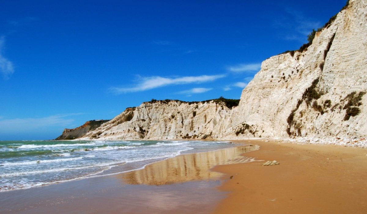 Scala dei Turchi