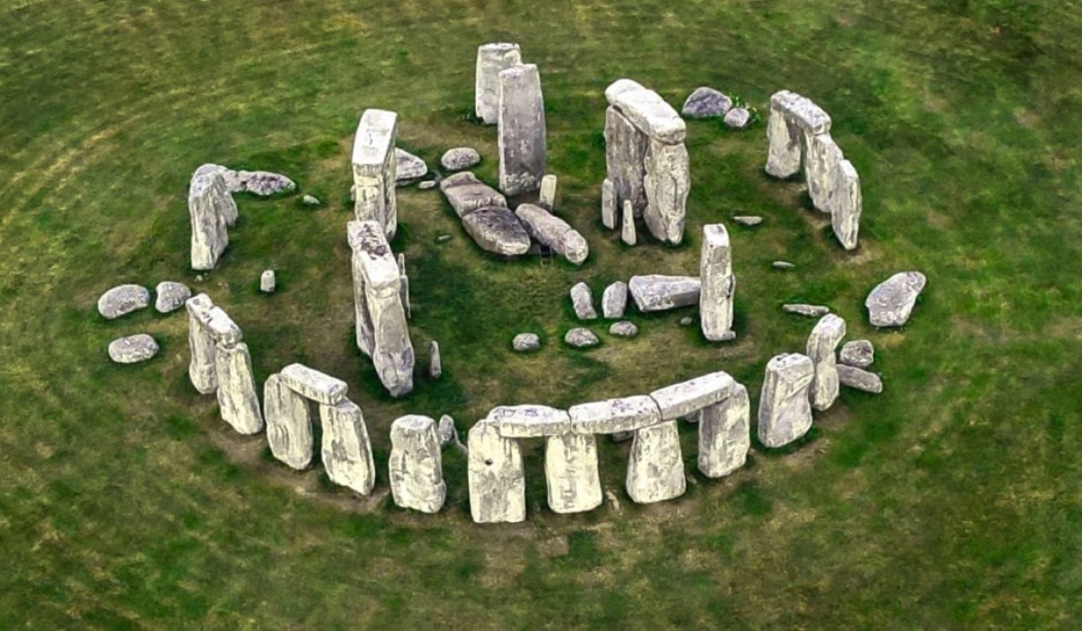 Steencirkel Stonehenge