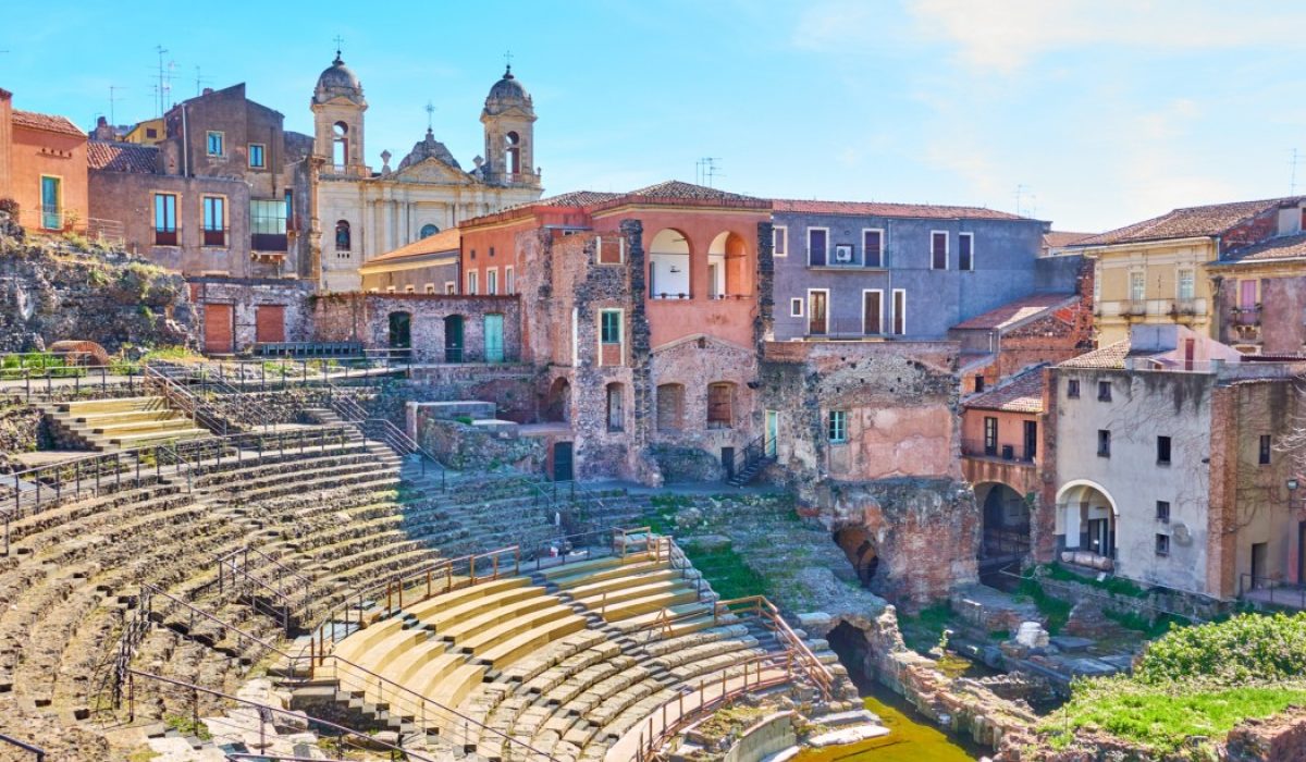 Teatro Romano Catania