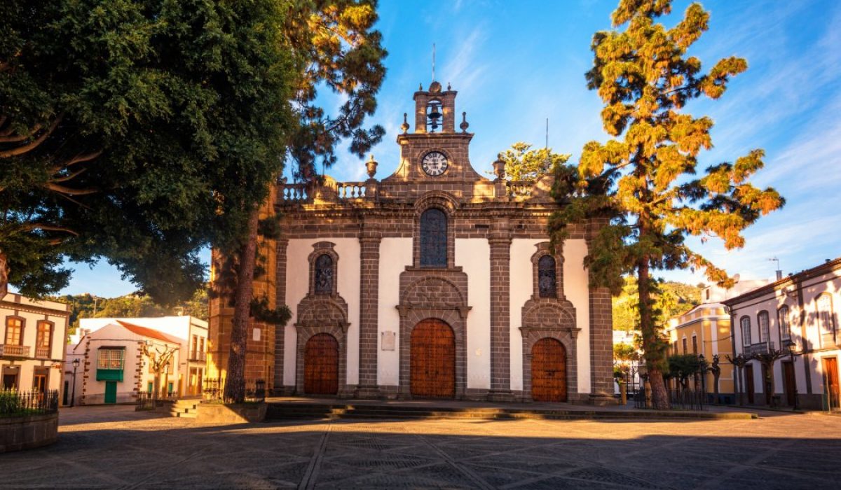 Teror Gran Canaria