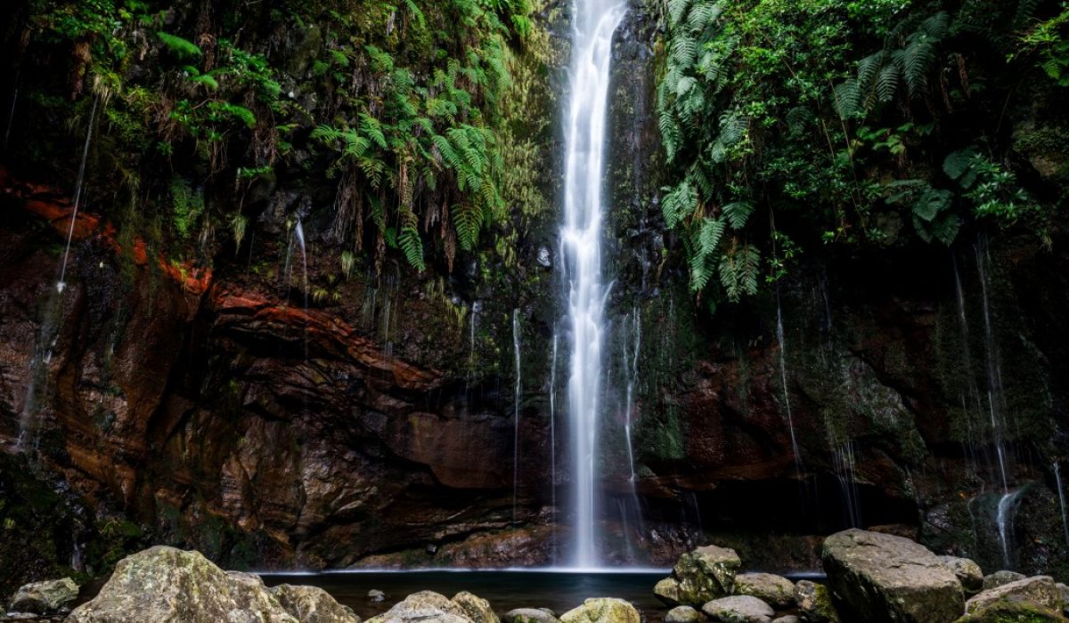 Waterval Madeira