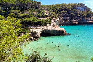 vakantie Menorca